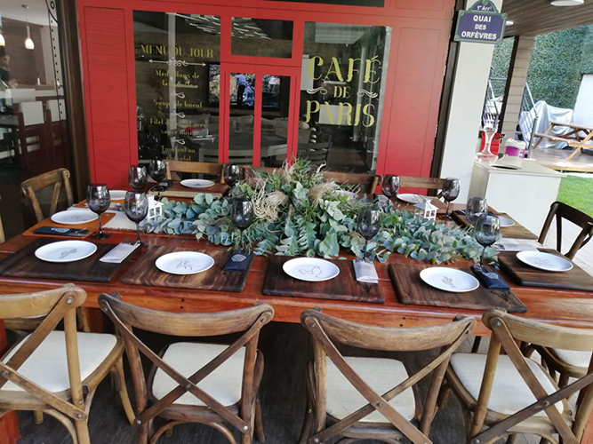 Montajes Alquiladora la Paloma